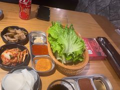 -故村土城韩国烤肉(圆沙店)
