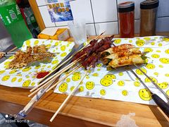 -新疆烧烤王(广灵店)