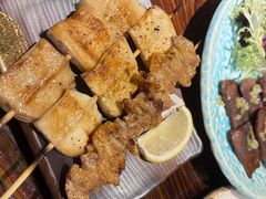 烤杏鲍菇-鸟鹏烧鸟居酒屋(熙龙湾店)