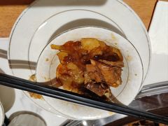 -冰城焰会大丰收铁锅炖(萝岗万达金街店)
