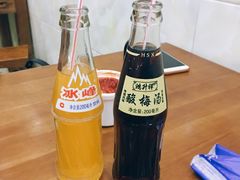酸梅汤-刘信牛羊肉小炒泡馍(回民街店)