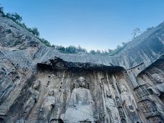 -龙门石窟