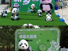 -五龙山野生动物王国