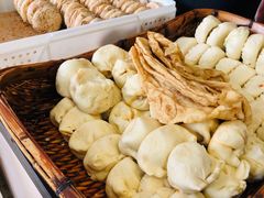 -李小老烧饼(常营民族家园店)