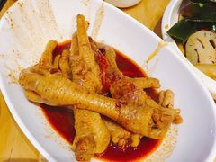 -二孃鸡爪爪(东郊记忆店)