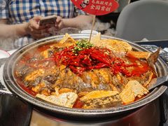 -辣尚瘾·烤鱼·新川菜(牡丹园直营店)
