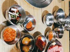 -姜虎东白丁烤肉(苏州中心店)