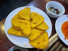 -玫瑰红烤羊排(北新桥三条店)