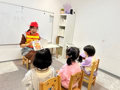 -乐不撕书绘本体验中心(华鹏馆)