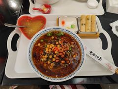 大王传统重庆酸辣粉-大王油茶(磁器口店)