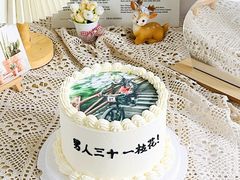 -蜜肆动物奶油蛋糕·个性定制·下午茶甜品