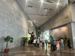 -北京周口店北京人遗址博物馆