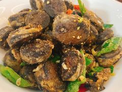 炒血肠-诺敏塔拉奶茶-布里亚特包子-手把肉(锦都会店)