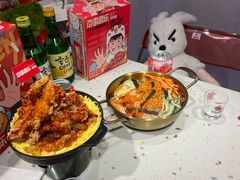 -百事喜乐炸鸡铺(合肥首店)