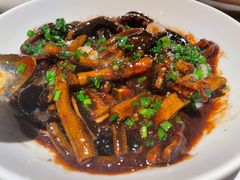 响油鳝糊-玫瑰厅上海菜(兴国路店)