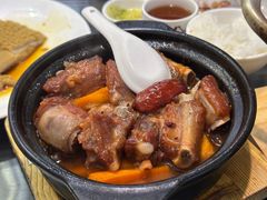红枣排骨-文记壹心鸡(宝华路店)
