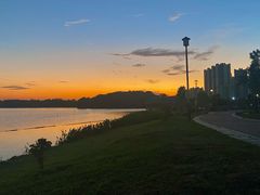 -飞来湖湿地公园