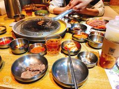 -姜虎东白丁烤肉(苏州中心店)