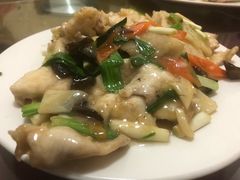 糟炒鱼片-雅仕聚酒馆