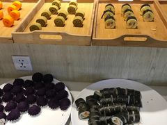 -百荷园蔬食自助餐厅(德辉广场店)