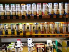 零售区-星巴克(深圳北站B5检票口)