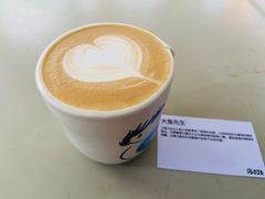 -fishtank鱼缸咖啡(三山街店)