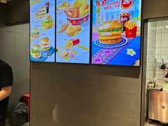 -麦当劳(北沙滩店)