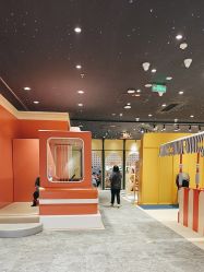 -奈尔宝·儿童乐园·亲子餐厅(长沙运达汇店)