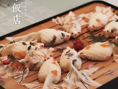 -富淳饭店(陆家嘴保利广场店)