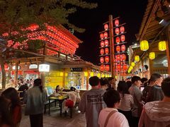 -沙州食驿·非遗小吃夜市