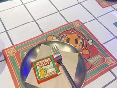 -BOPEYE·波派炸鸡(九霄天地店)