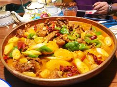 -纳瓦新疆菜(银都店)