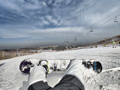 -北京西山滑雪场