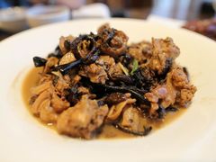 榛菇炖本鸡-浙江三立开元名都大酒店·四季轩中餐厅