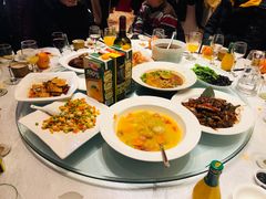 -湖影中餐厅·南京金茂威斯汀大酒店
