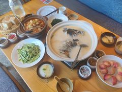 -丹江渔村(龙旗店)