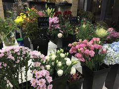 -Butchart布查德鲜花(花艺设计中心)