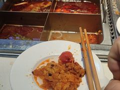 -海底捞火锅(威高广场店)