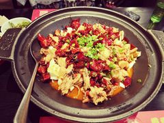 -蛙三泡椒牛蛙(万象城店)