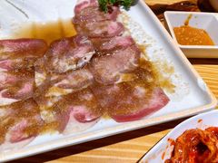 牛舌-喜来稀肉(北外滩白玉兰广场店)