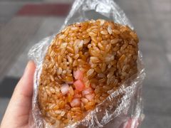 -六广门毛阿姨糯米饭