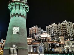 -二龙戏珠水上乐园(客天下店)