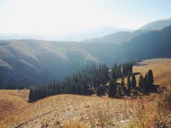 -天山神秘大峡谷