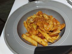 西班牙辣肉肠通心粉-K·Kitchen KK牛扒厨房(江南西店)