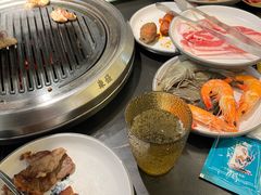 -東盛炭烤自助料理(玄武招商花园城店)