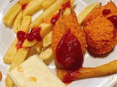 -汉巴味德·烤肉与啤酒的自助(杭州大悦城店)