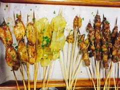 -烤官达人·徐州鲜羊肉串(江宁店)