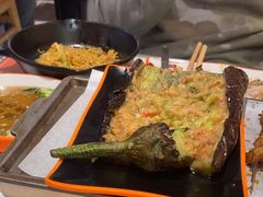 -宝记烧烤·碳锅羊肉·羊蝎子火锅·夜食社(文体路创始店)