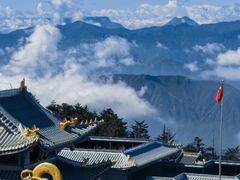 -峨眉山风景名胜区