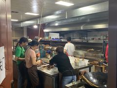 自助取餐区-晓靖轩烧烤(沙河风情店)